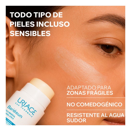 Uriage Bariésun Stick Mineral SPF50+ 18g