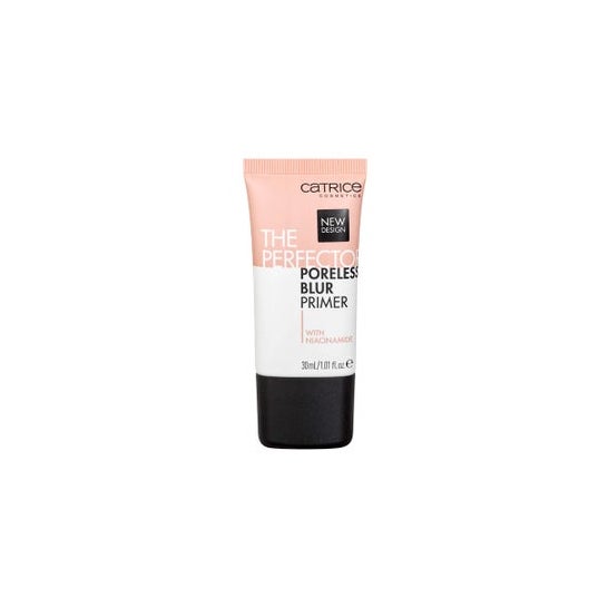 Catrice The Perfector Poreless Blur Primer Nude 30ml