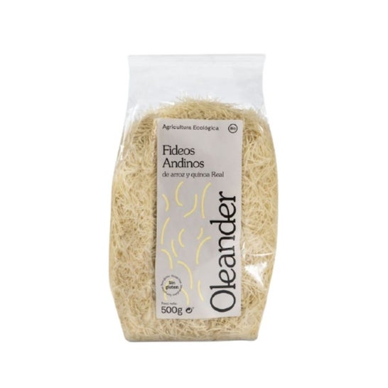 Oleanders Organic Gluten Free Quinoa Rice Noodles 500g