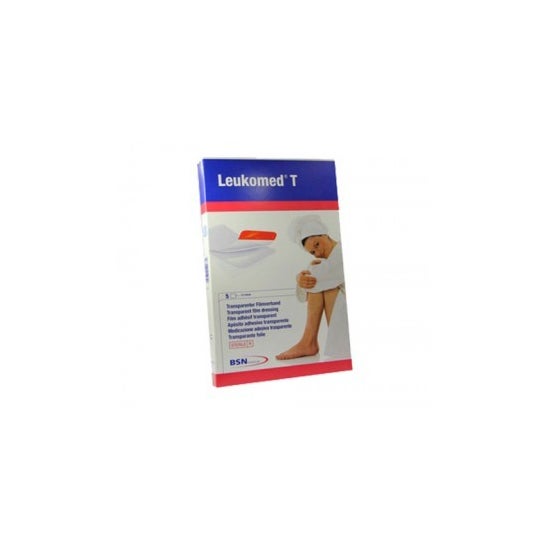 Leukomed® T apósito 11x14 cm 5 uds