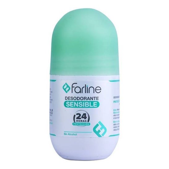 Deodorante Sensibile Farline 50Ml