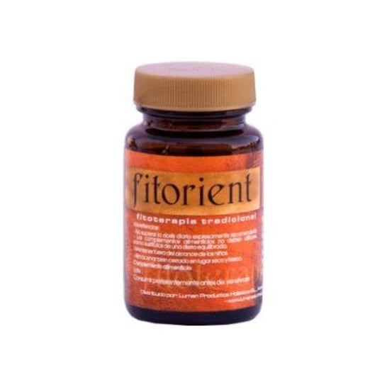 Lumen Fitorient Q.Y. E.S. Tonifica Qi y Yang 60comp