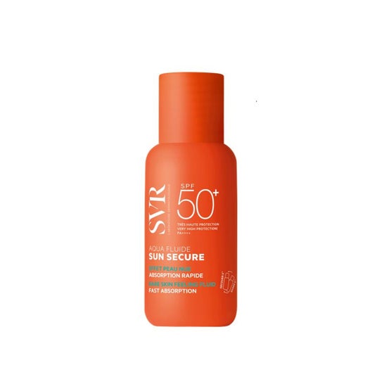 SVR Sun Secure Aqua Fluide SPF50+ 50ml