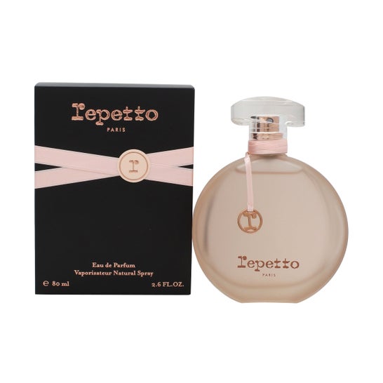 Repetto Paris Eau De Parfum 80ml Vaporizador