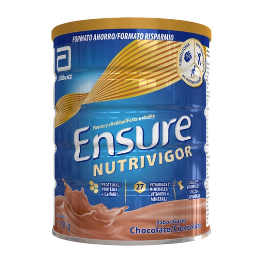 Ensure NutriVigor Chocolate 850g