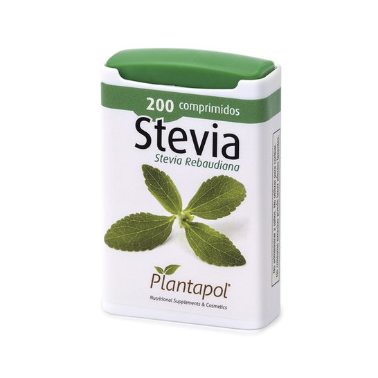 Édulcorant à la stévia Plantapol 50ml