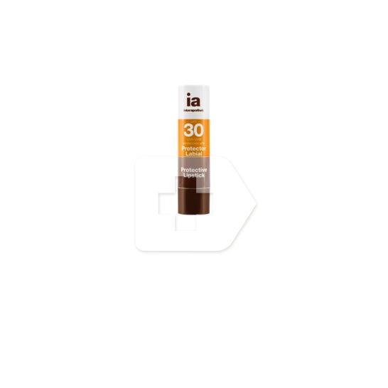 Interapothek protector labial SPF30+ 1 ud