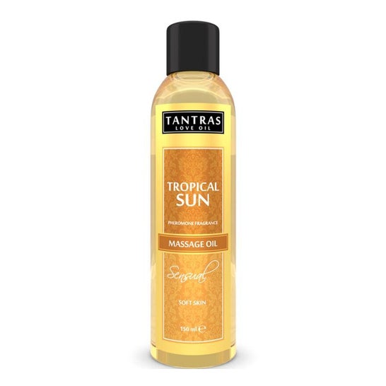 Tantras Love Oil Tropical Sun Olio per Massaggio 150ml