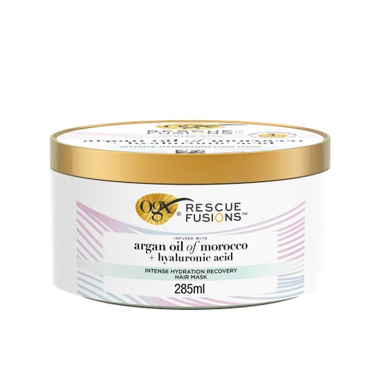 OGX Rescue Fusions Intense Hydration Recovery Hair Mask 285 ml