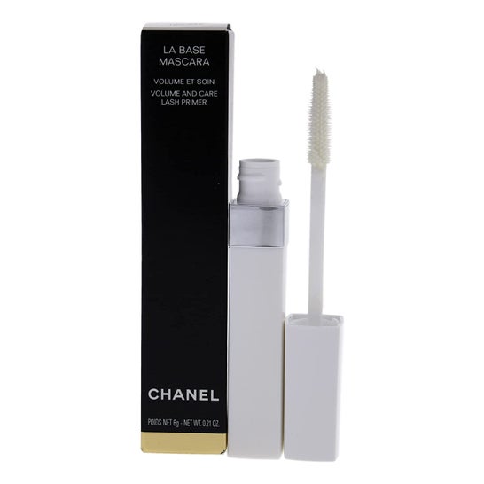 Chanel La Base Mascara Base para Máscara Volumen y Tratamiento 6g