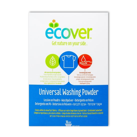 Ecover Universeel Wasmiddelpoeder 1,2kg