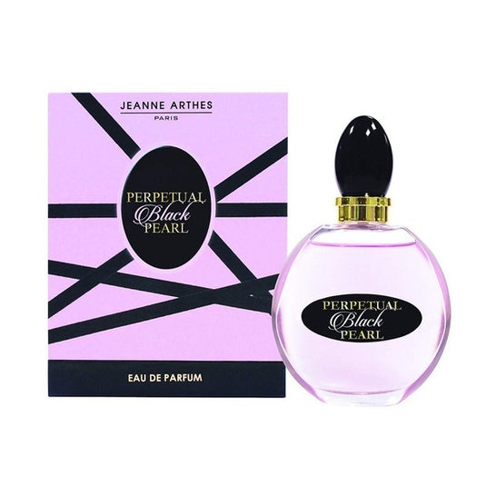 Jeanne Arthes Perpetual Black de Parfum 100ml | PromoFarma