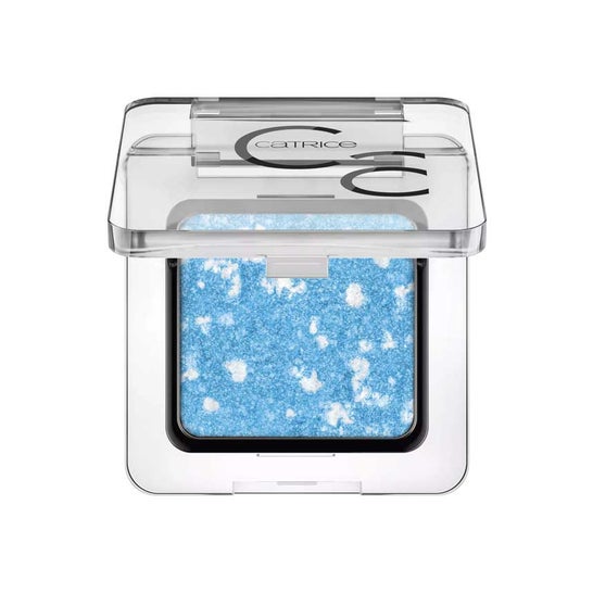 Catrice Art Couleurs Eye Shadow Nro 400 Blooming Blue 2.4g