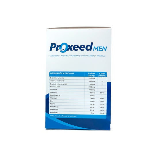 Proxeed Inositol Men 30 sobres