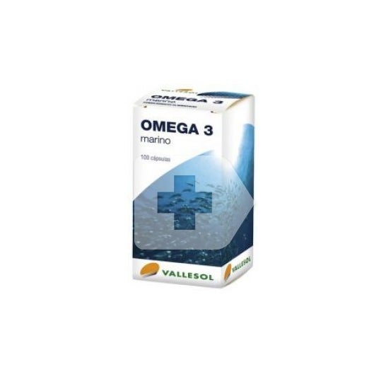 Vallesol Omega 3 100caps