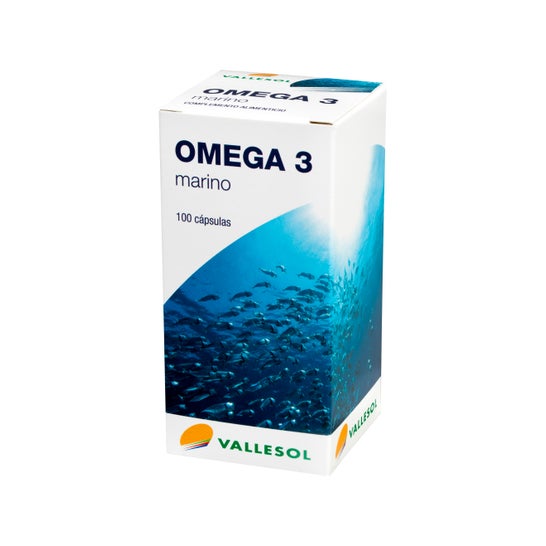 Vallesol Omega 3 100caps
