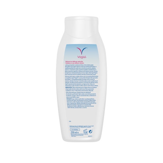 Vagisil Higiene Íntima GynoPrebiotic 250ml