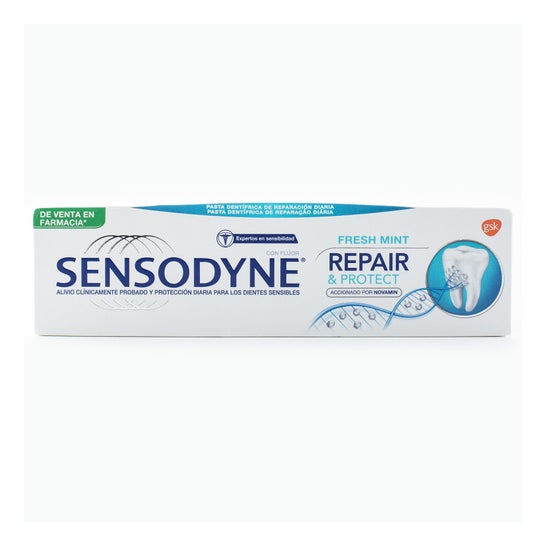 Sensodyne Repair&Protect Menta Fresca 75ml