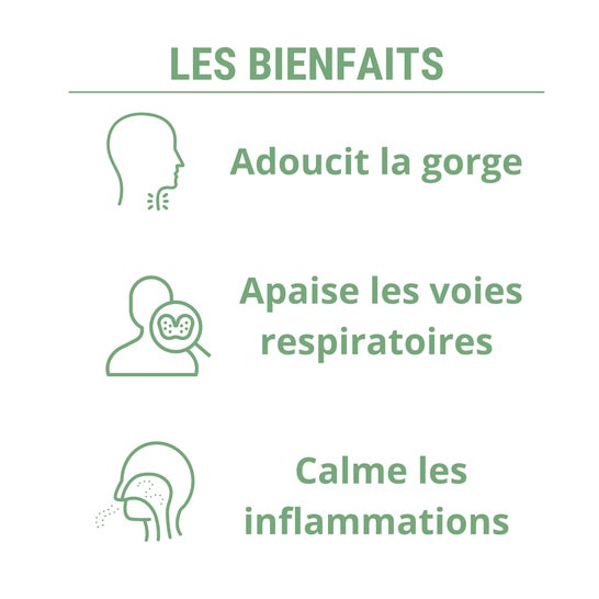 Laboratoires Enova Formule Respiration 60 gélules