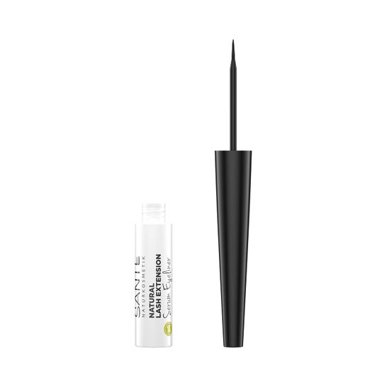 Santé Naturally Wimperextension Serum Eyeliner Zwart 3.5ml