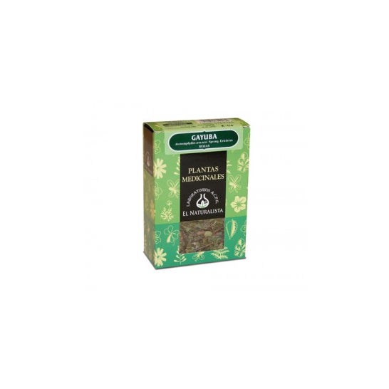 El Naturalista gayuba 80 g