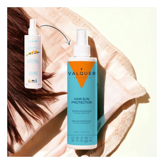 Valquer Protector Solar Capilar 300ml
