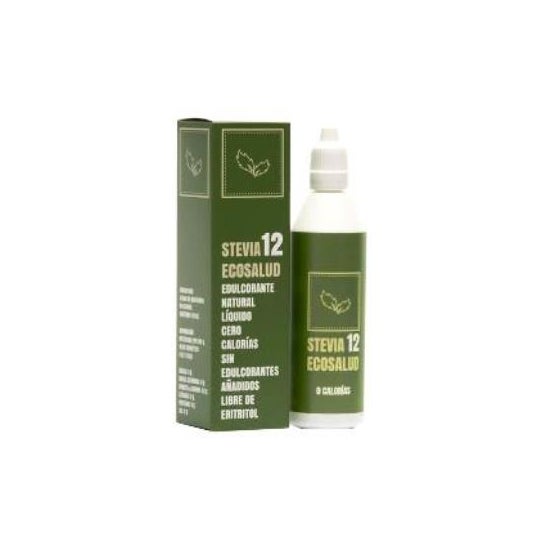 Ecohealth Stevia flüssig 90ml
