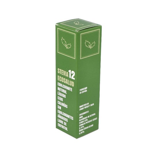 Ecosalud Stevia líquida 90ml