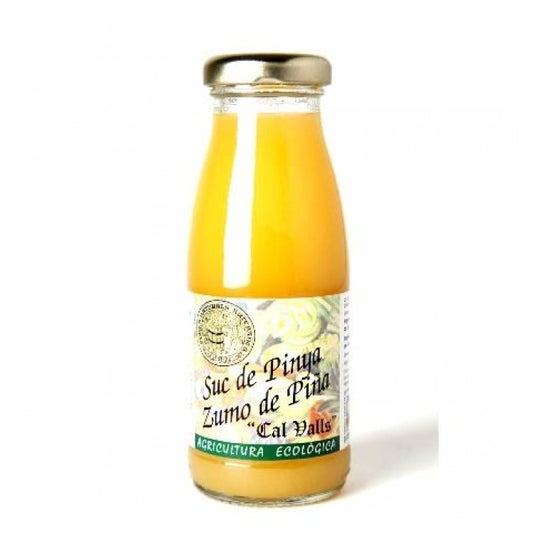 Cal Valls Organic Pineapple Juice 200ml