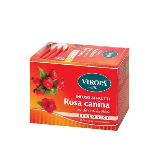 Viropa Rosa Canina Bio 15Bust