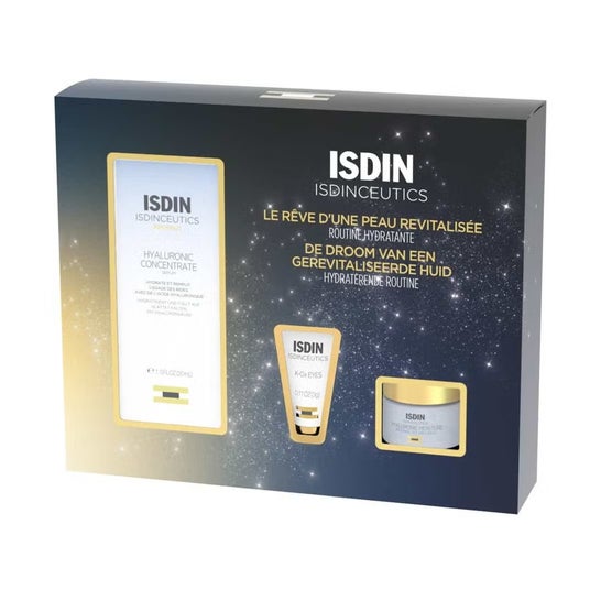 Isdin Isdinceutics El Sueño de una Piel Revitalizada Set