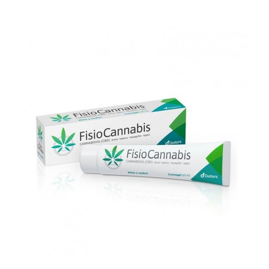 Fisio Cannabis 60ml