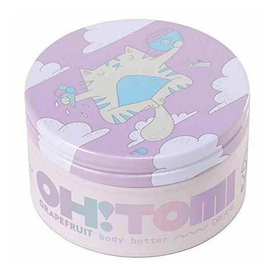 Oh!Tomi Rainbow Body Butter 200g