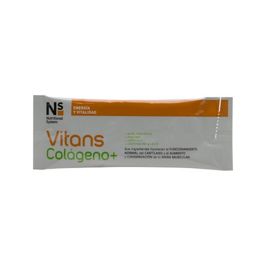 Ns Vitans Colágeno+ 30 sobres
