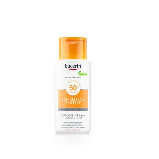 Eucerin® Sun Allergy Protection SPF 50+ 150ml