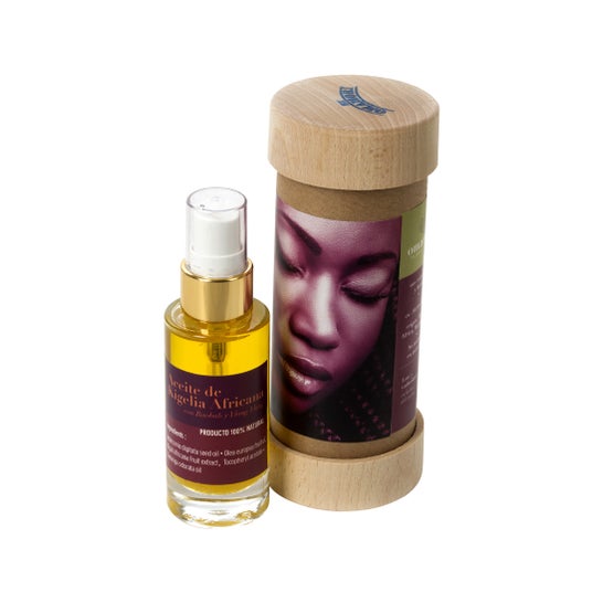 Natuurlijke olie van Afrikaanse Kigelia 30 ml
