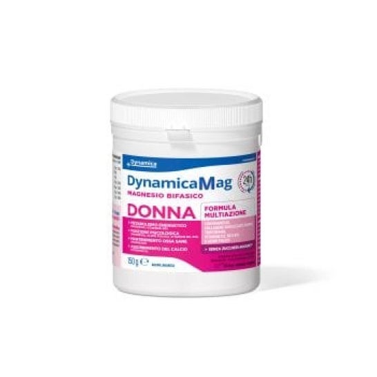 Dynamica DynamicaMag Mujer 150g