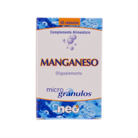 Neo Manganeso 50 caps