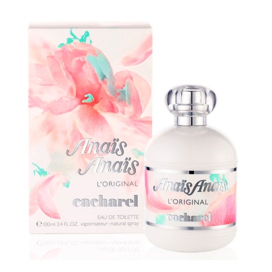 Cacharel Anaïs Anaïs Eau de Toilette 100ml