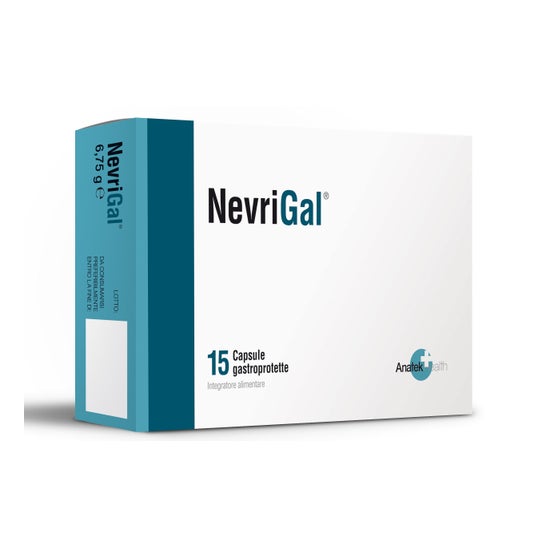 Anatek Health Italia Nevrigal 15caps