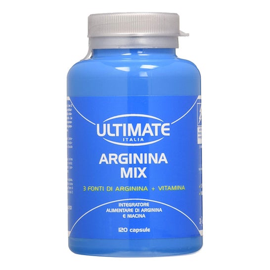 Ultimate Arginina Mix 120comp