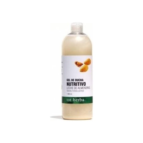 Tot Herba Gel Nutritivo Leche de Almendras 1L