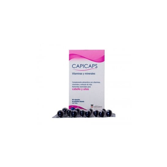 Capicaps 60cáps