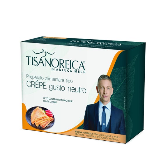 Tisanoreica Crepe'Nat.4X30G