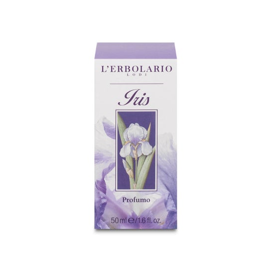 L'Erbolario Iris Eau de Parfum 50ml