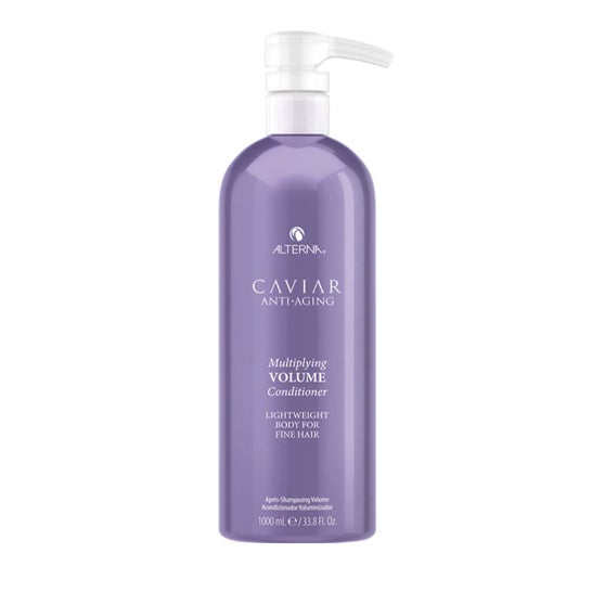 Alterna Caviar Multiplying Volume Conditioner Back Bar 1000ml