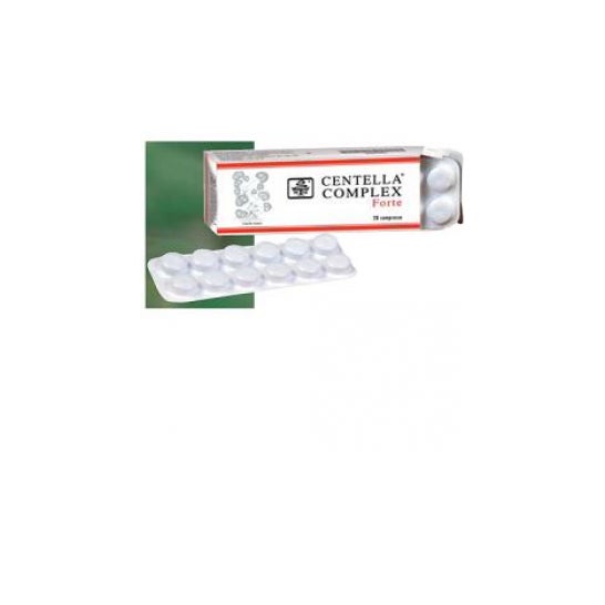 Centella-Komplex Forte 20 Tabletten