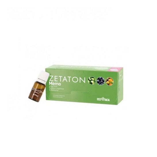 Zeta Zetaton Memo 12x10ml