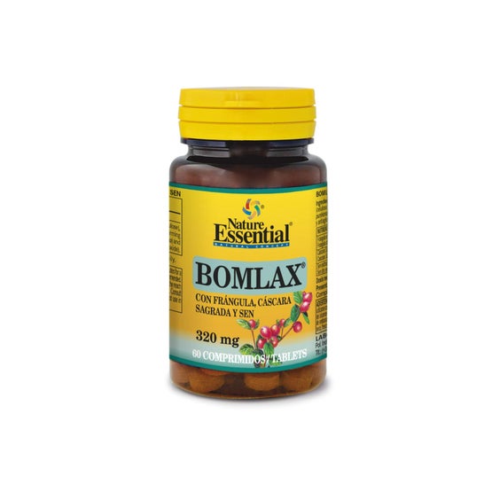 Nature Essential Bomlax 60caps