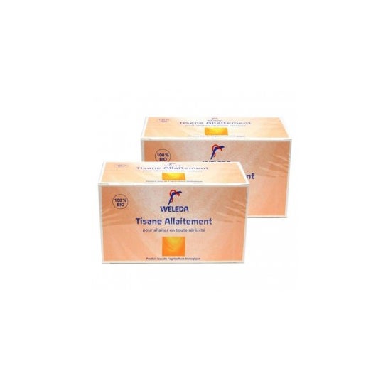 Weleda Maternité Té de Lactancia 2x20 Sobres